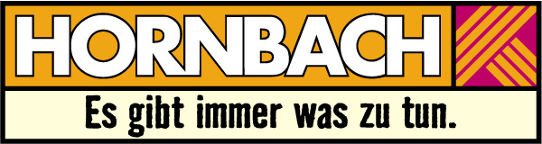Logo - HORNBACH Baumarkt AG