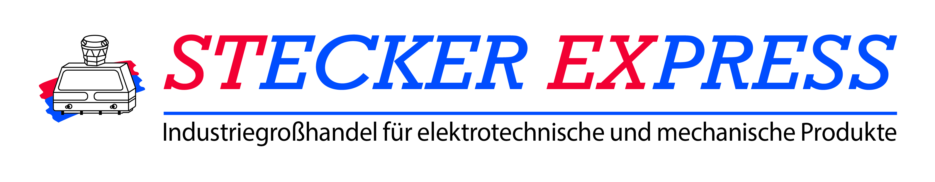Logo - Stecker Express GmbH